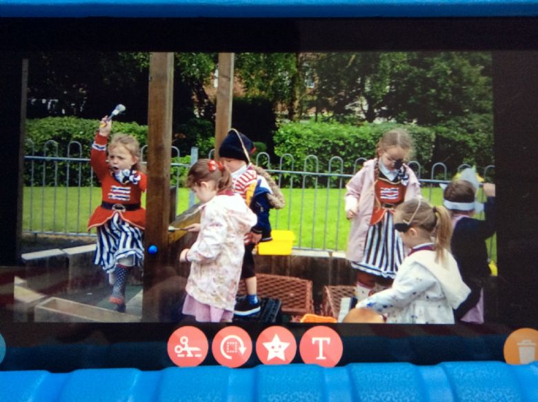 Middlefield Community Primary School Nursery